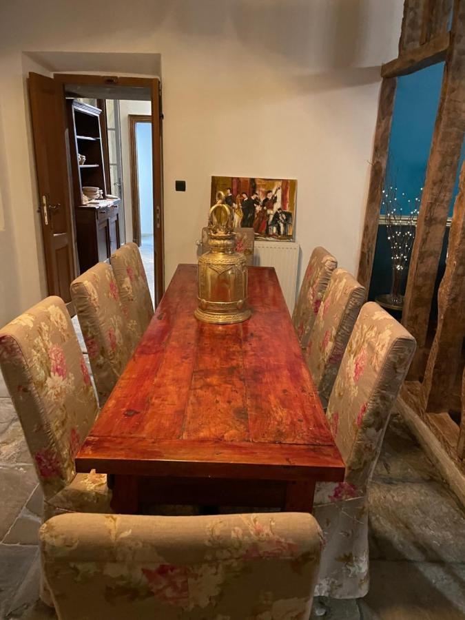 Clos Des Oliviers Mirepoix  Eksteriør billede