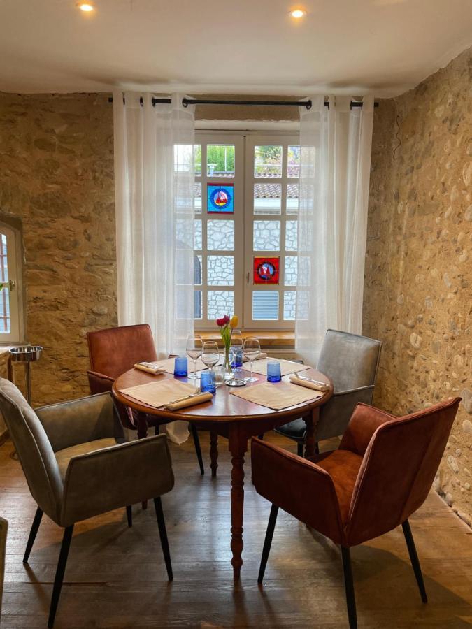 Clos Des Oliviers Mirepoix  Eksteriør billede