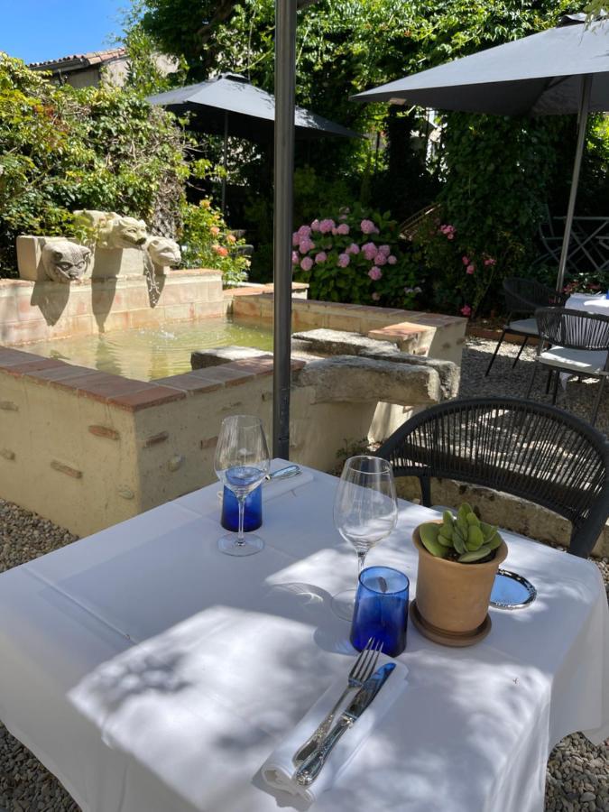 Clos Des Oliviers Mirepoix  Eksteriør billede