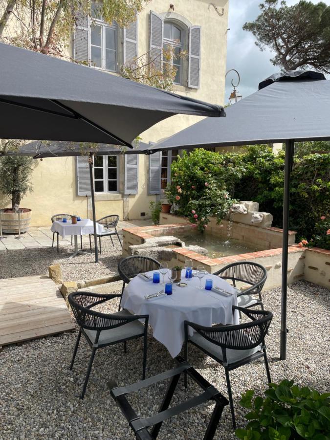 Clos Des Oliviers Mirepoix  Eksteriør billede