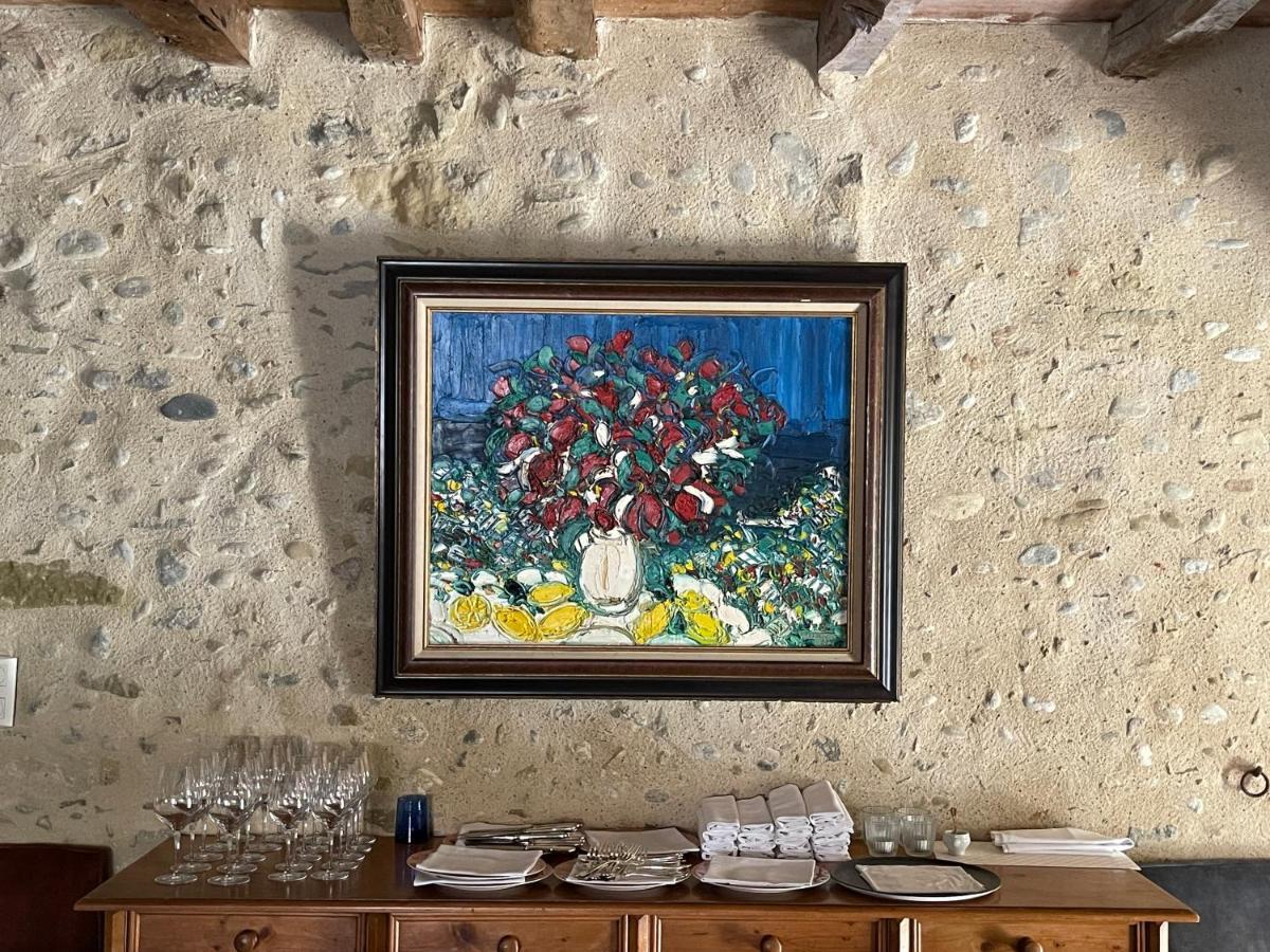 Clos Des Oliviers Mirepoix  Eksteriør billede