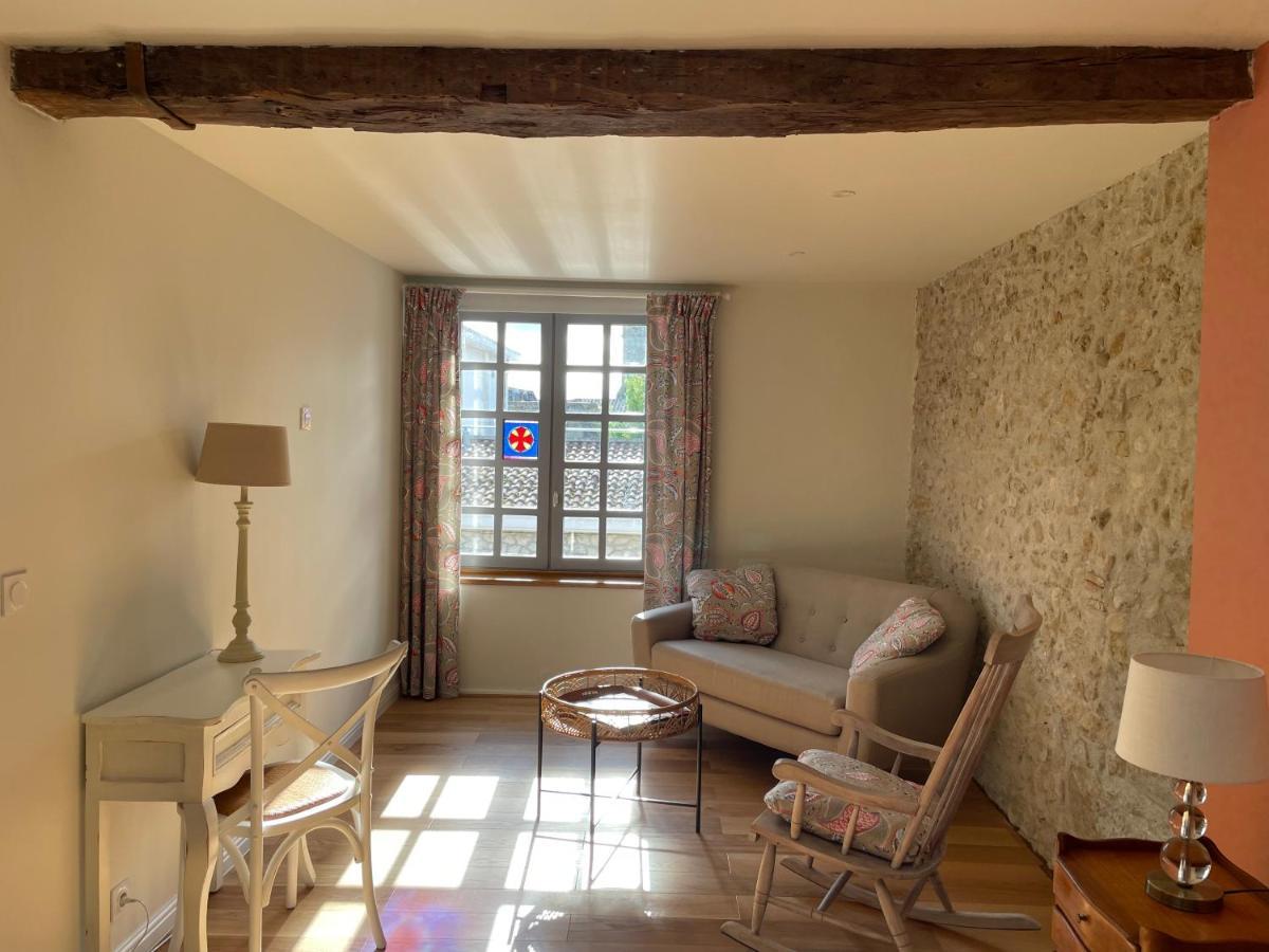 Clos Des Oliviers Mirepoix  Eksteriør billede