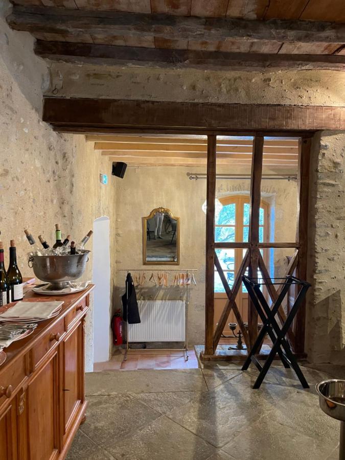 Clos Des Oliviers Mirepoix  Eksteriør billede